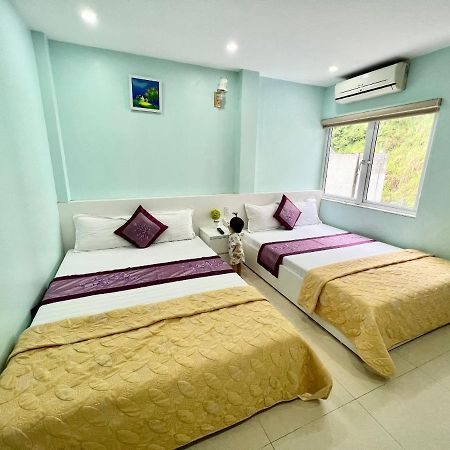 Catba Central Hotel Dong Khe Sau Екстер'єр фото