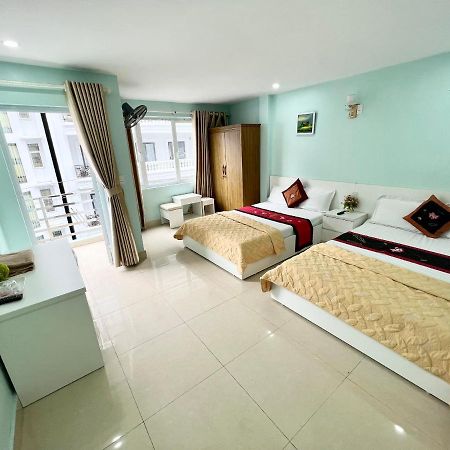 Catba Central Hotel Dong Khe Sau Екстер'єр фото