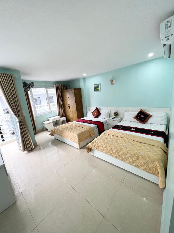 Catba Central Hotel Dong Khe Sau Екстер'єр фото