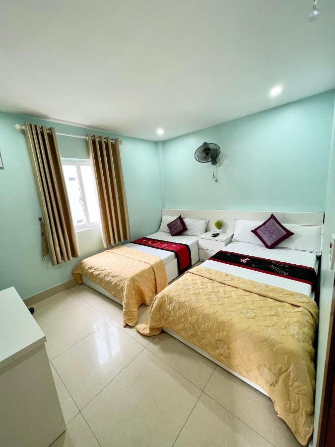 Catba Central Hotel Dong Khe Sau Екстер'єр фото