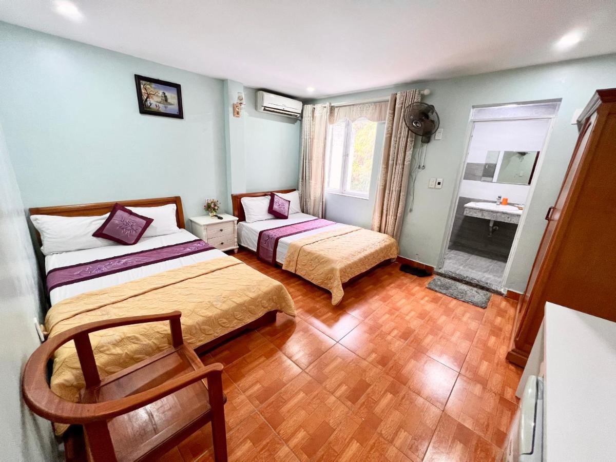 Catba Central Hotel Dong Khe Sau Екстер'єр фото