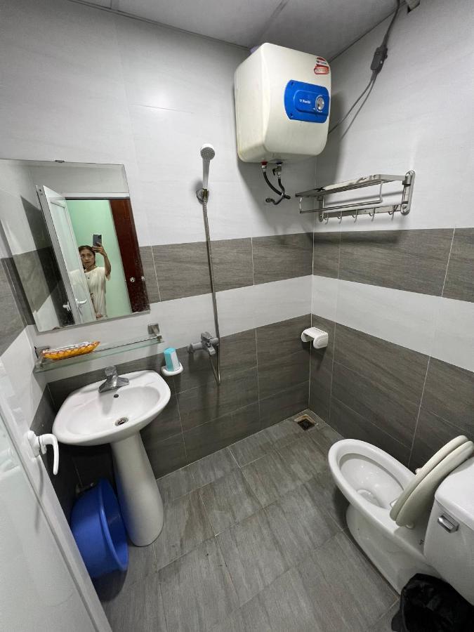 Catba Central Hotel Dong Khe Sau Екстер'єр фото