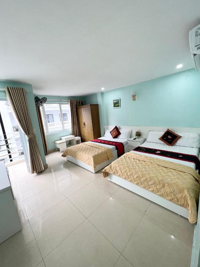 Catba Central Hotel Dong Khe Sau Екстер'єр фото