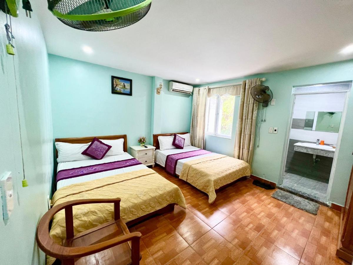 Catba Central Hotel Dong Khe Sau Екстер'єр фото