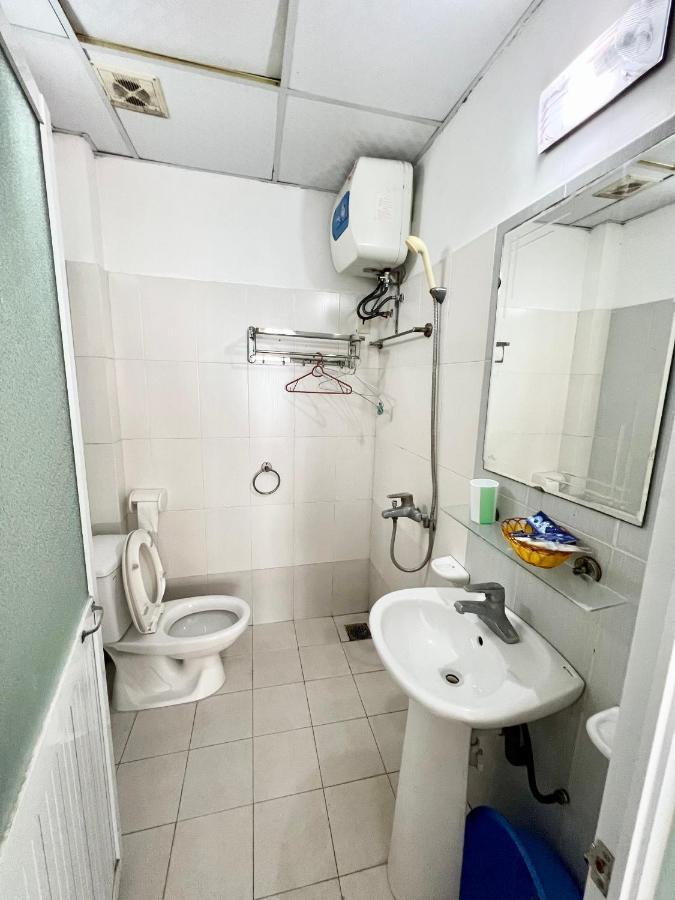 Catba Central Hotel Dong Khe Sau Екстер'єр фото