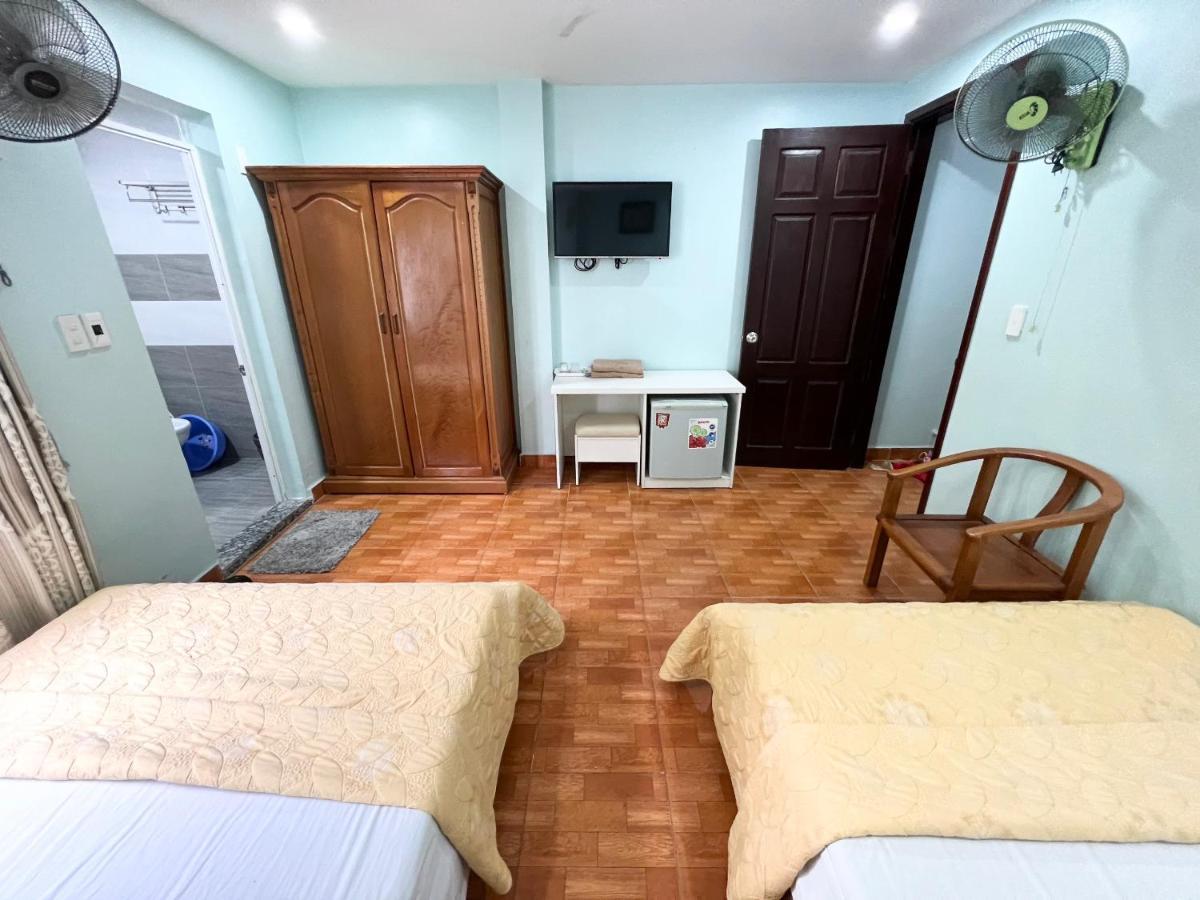 Catba Central Hotel Dong Khe Sau Екстер'єр фото