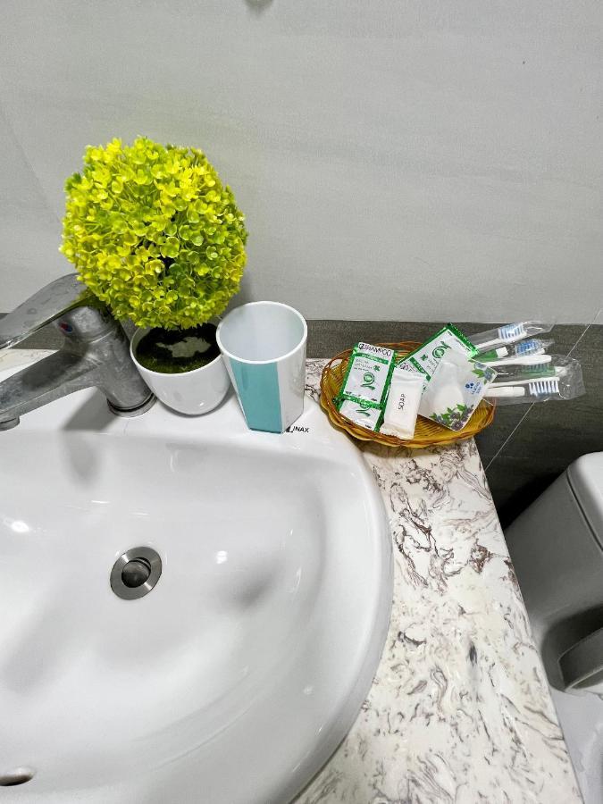 Catba Central Hotel Dong Khe Sau Екстер'єр фото