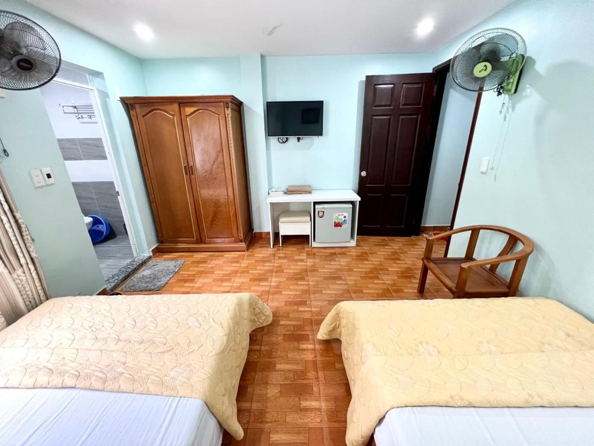 Catba Central Hotel Dong Khe Sau Екстер'єр фото