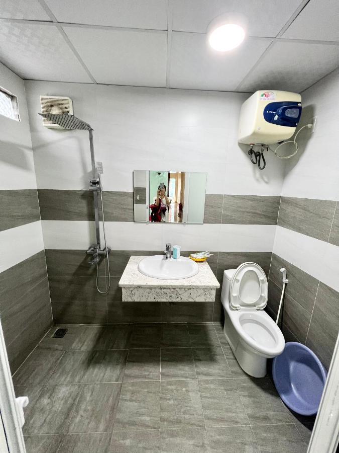 Catba Central Hotel Dong Khe Sau Екстер'єр фото