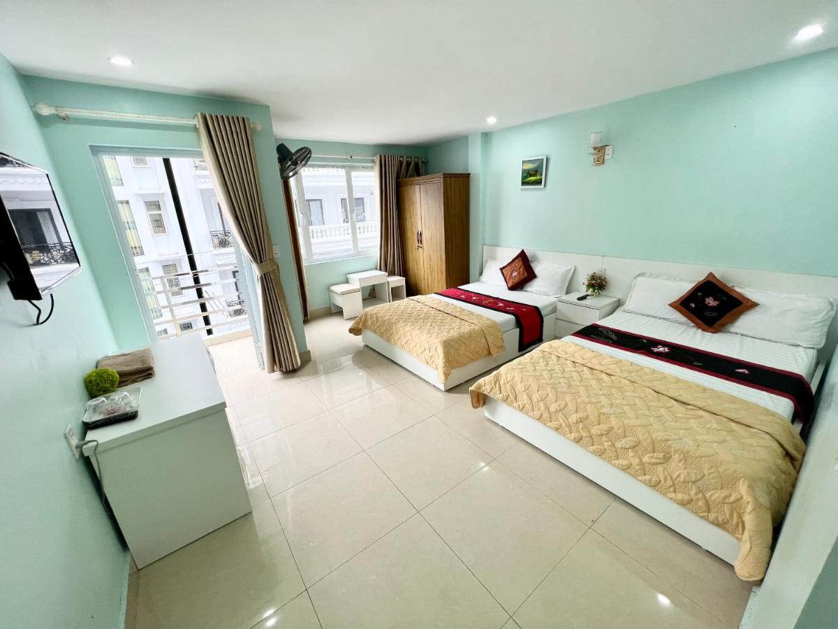 Catba Central Hotel Dong Khe Sau Екстер'єр фото