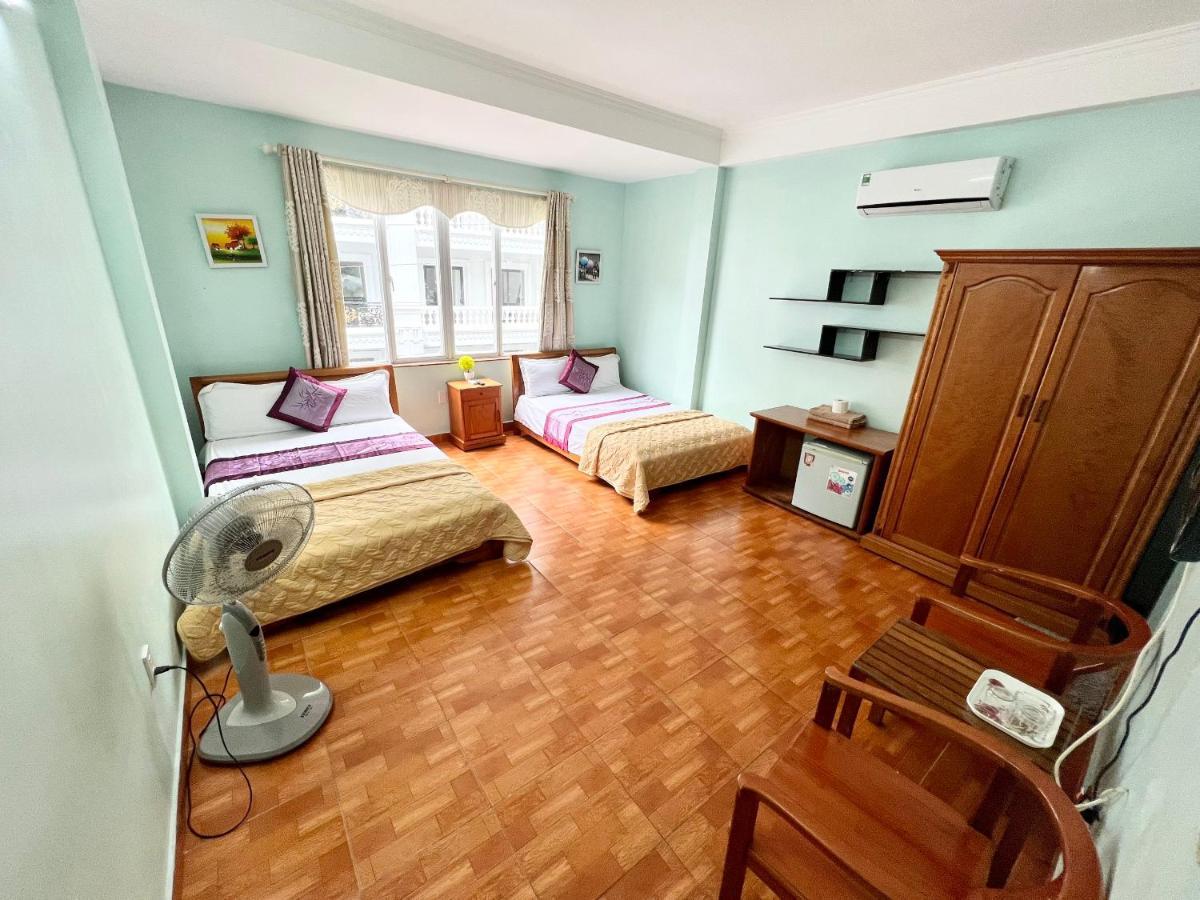 Catba Central Hotel Dong Khe Sau Екстер'єр фото