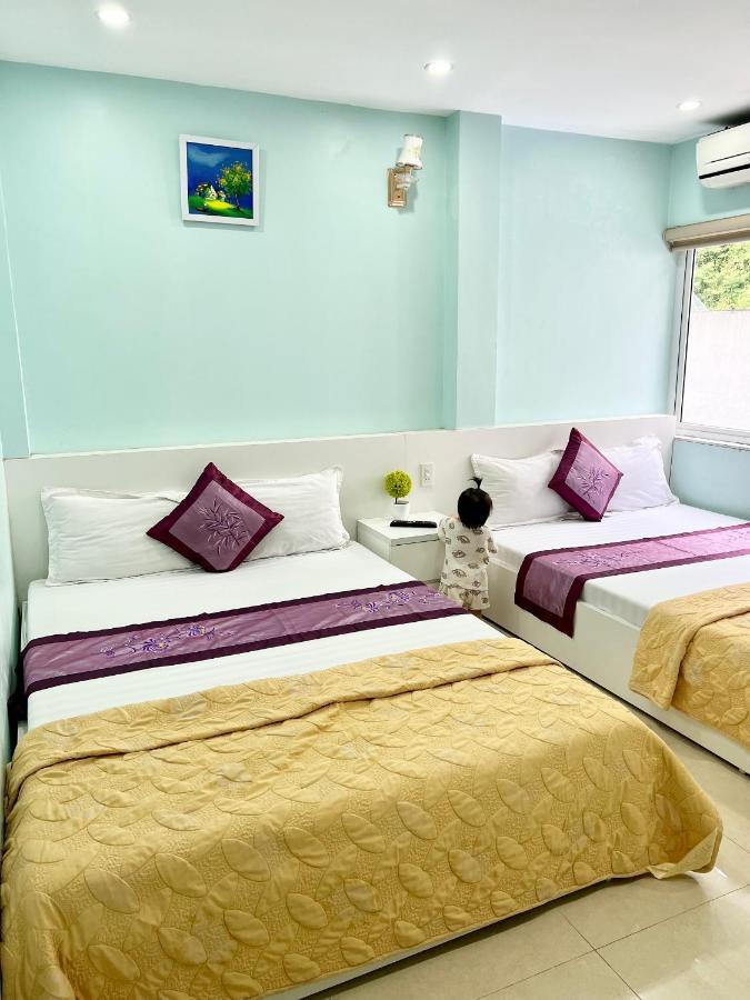 Catba Central Hotel Dong Khe Sau Екстер'єр фото
