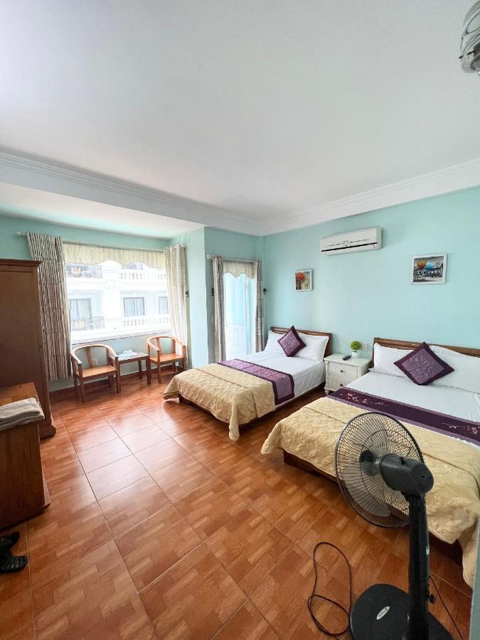 Catba Central Hotel Dong Khe Sau Екстер'єр фото