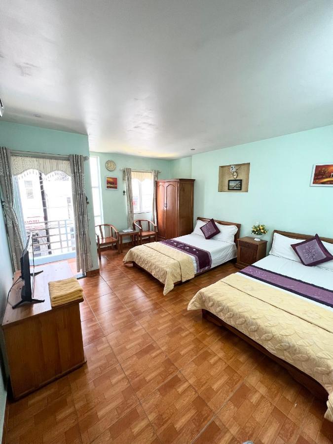 Catba Central Hotel Dong Khe Sau Екстер'єр фото