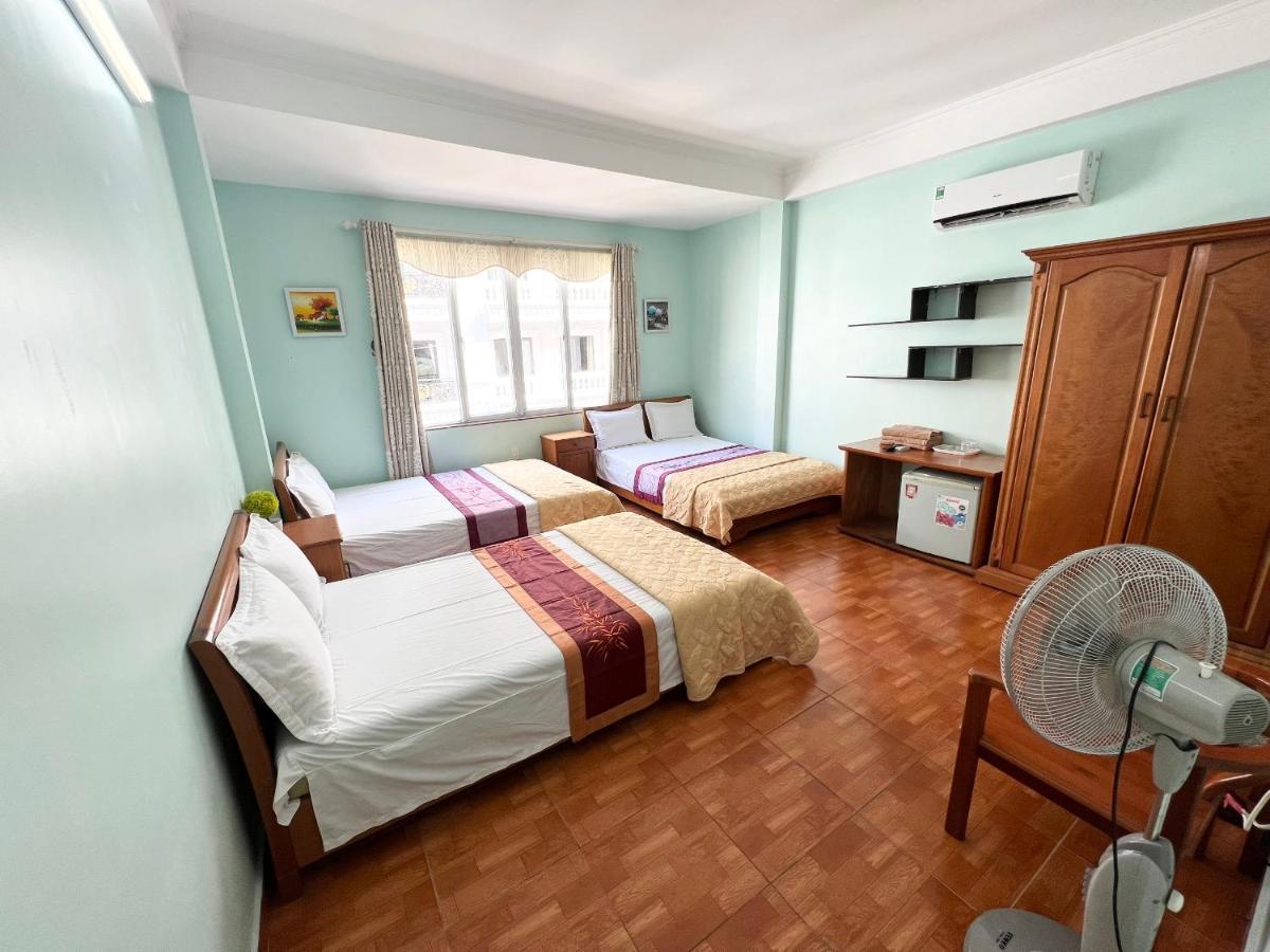 Catba Central Hotel Dong Khe Sau Екстер'єр фото