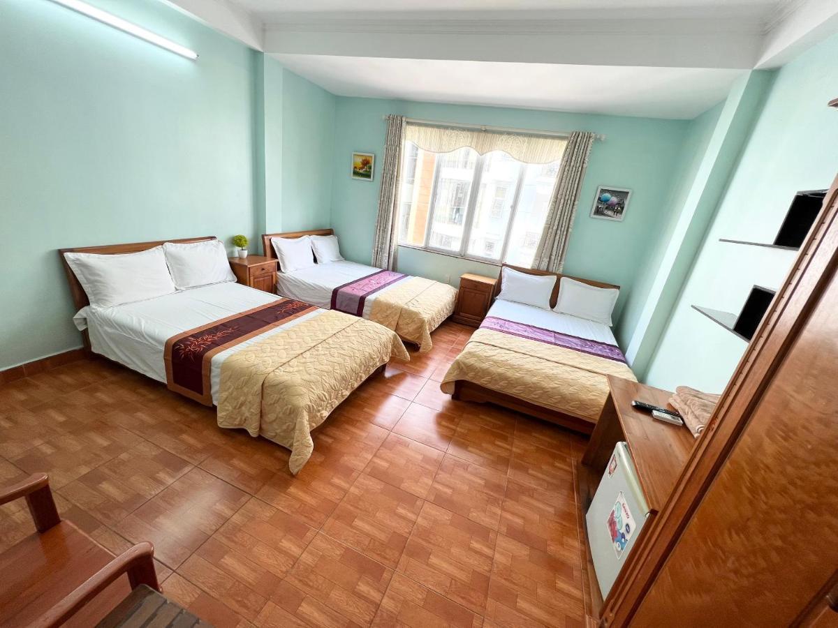 Catba Central Hotel Dong Khe Sau Екстер'єр фото