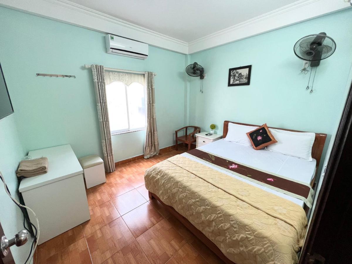 Catba Central Hotel Dong Khe Sau Екстер'єр фото