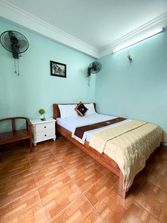 Catba Central Hotel Dong Khe Sau Екстер'єр фото