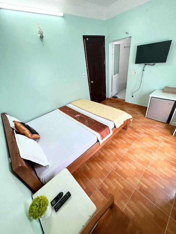 Catba Central Hotel Dong Khe Sau Екстер'єр фото